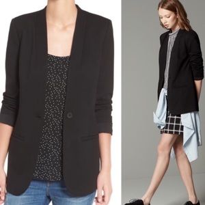 EUC Madewell Black Tribune Blazer 8